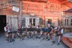 Herrliches Wetter am Wiesn-Montag