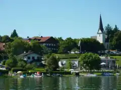 Der Chiemsee ist das Ziel