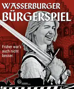 Morgen erste große Statistenprobe