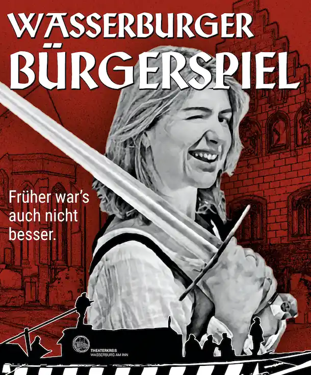 Morgen erste große Statistenprobe