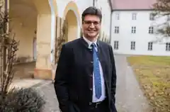 Austausch mit dem Landrat