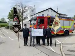 Finanzspritze zum Jubiläum