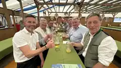 Eine Halbe auf den Altlandkreis
