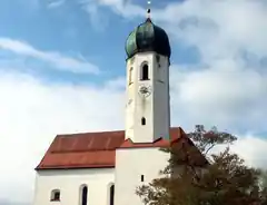 Alpenländische Maiandacht