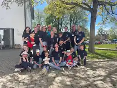 Jugendrotkreuz in neuem Gewand