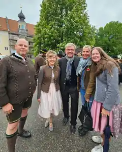 Traumstart für Garser-Au Dult