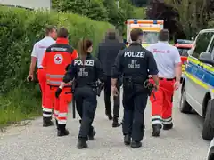 Am Mittwochnachmittag: SEK-Einsatz bei Soyen