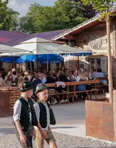 Ein letzter Kontrollgang …