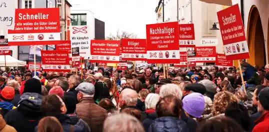 „Ja, verbessert die Situation zum Brenner-Nordzulauf“