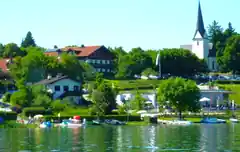 Der Chiemsee ist das Ziel