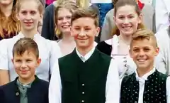 Im Herzen die Zuversicht