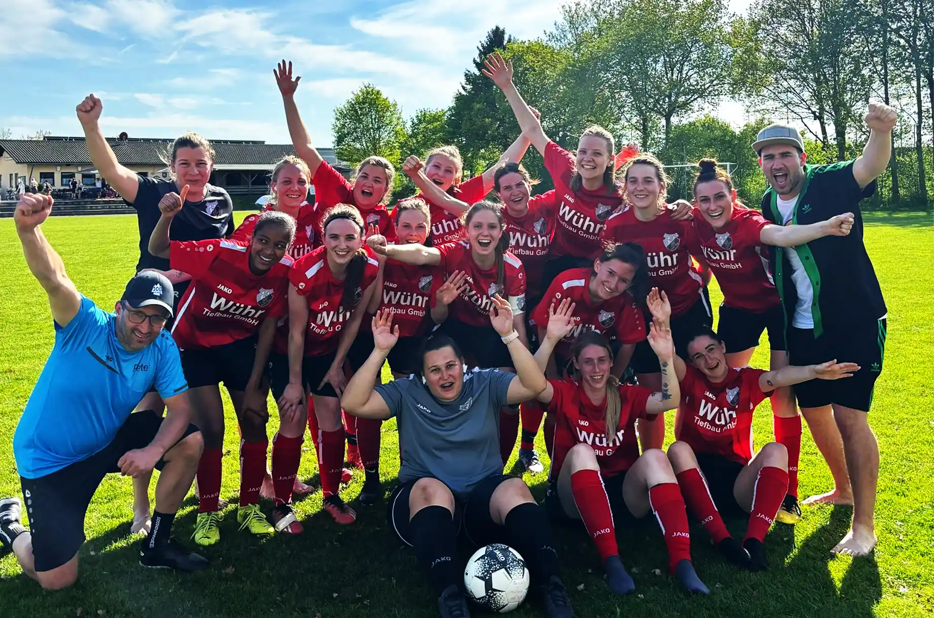 Zwei Tage voller Sport, Spaß und Gemeinschaft