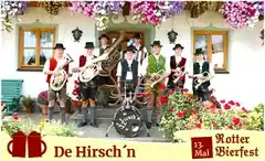 Massen-Andrang in Rott beim gestrigen Markt