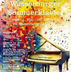 Abschied vom „Sommerklavier“