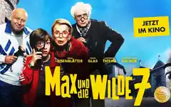 Max und „die alten Knacker“ gegen das Schulteam