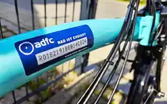 Ein Sicherheitscode für dein Radl
