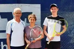 Tanz in den Mai? Tennis im Mai …