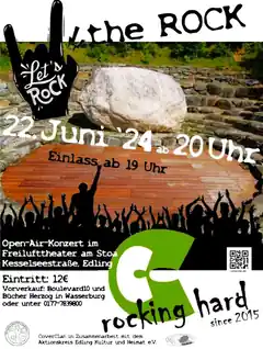 „Let´s rock the rock“