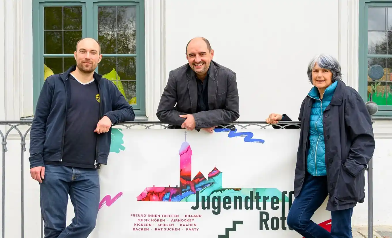 Rott tut was: Jugendbeirat vor Gründung