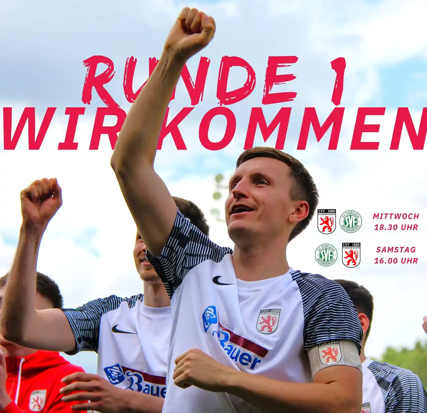 Es wird nicht einfach