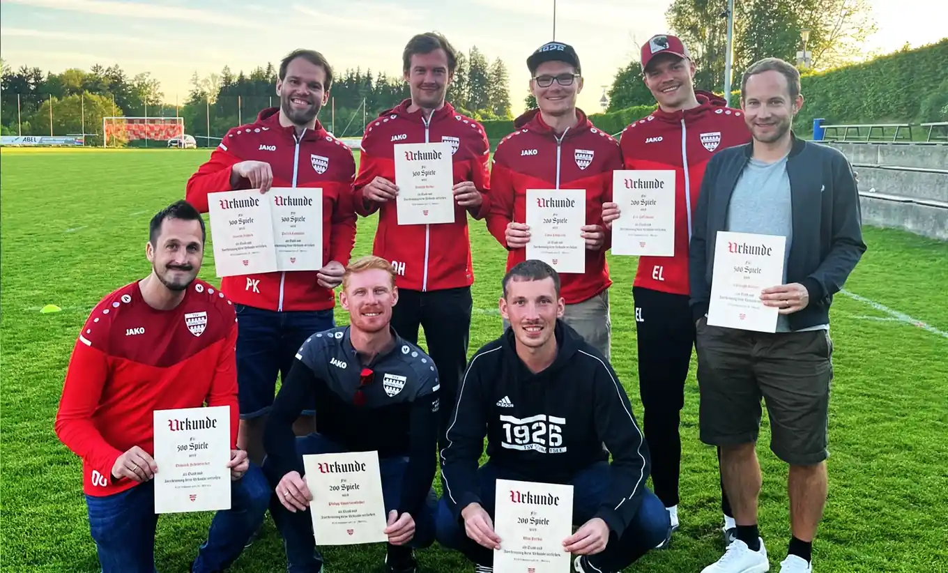 Das große Ziel der Schnaitseer: Kreisliga!