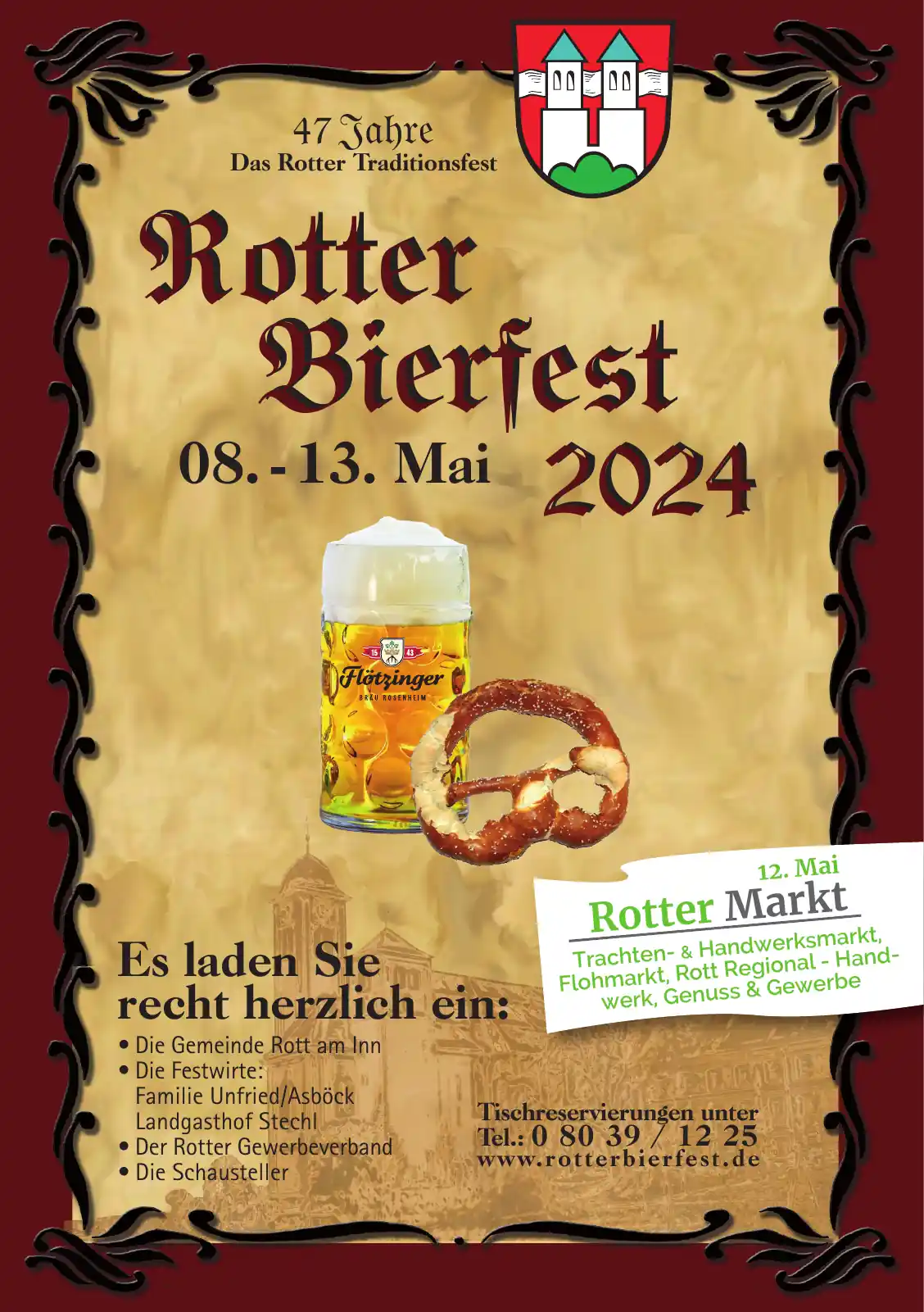 Ein Prosit auf d’Gmiatlichkeit