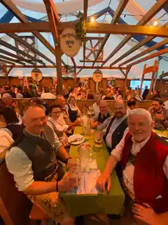 Die Brauerei zu Gast bei der Brauerei