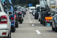 „Den richtigen Fahrstreifen wählen“