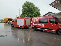 Feuerwehr: Jetzt geht’s ans Aufräumen
