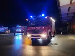 Alarm mitten in der Nacht
