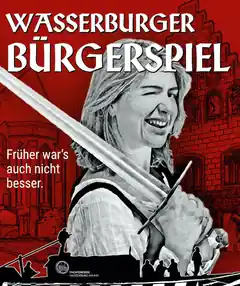 Bürgerspiel komplett ausverkauft