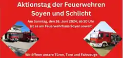 Einmal Feuerwehrmann sein
