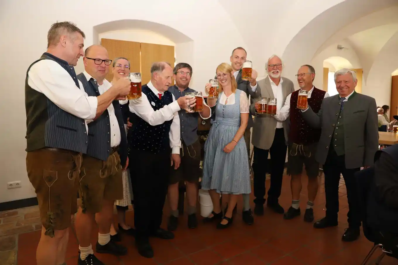 Vorfreude auf die fünfte Attler Jahreszeit
