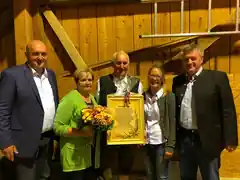 Verdienter Ruhestand für Toni Wöhrl