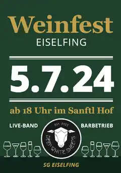 Weinfest im Sanftl-Hof