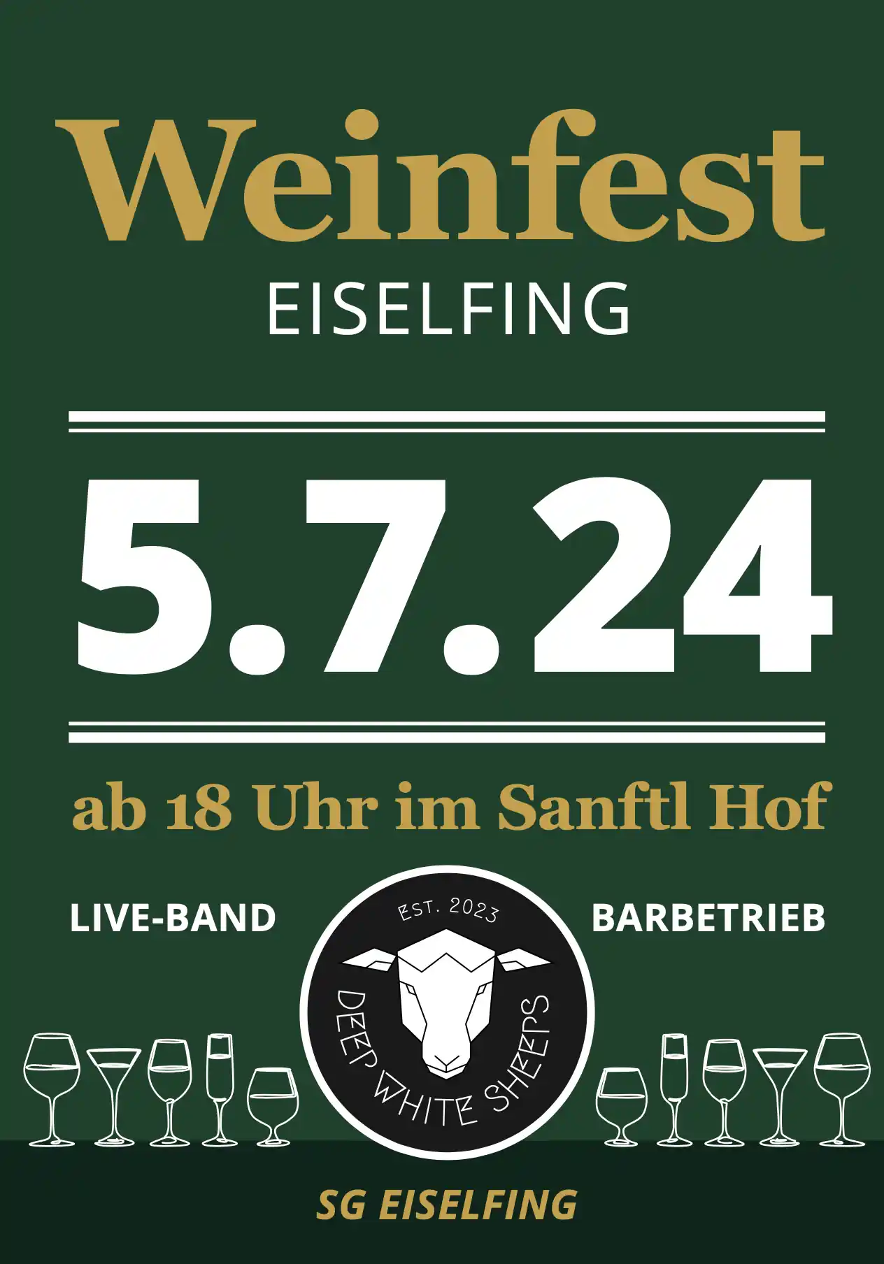 Weinfest im Sanftl-Hof