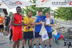 Einen Tag lang Basketball erleben