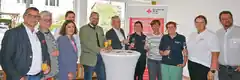 Viele Besucher beim Tag der offenen Tür