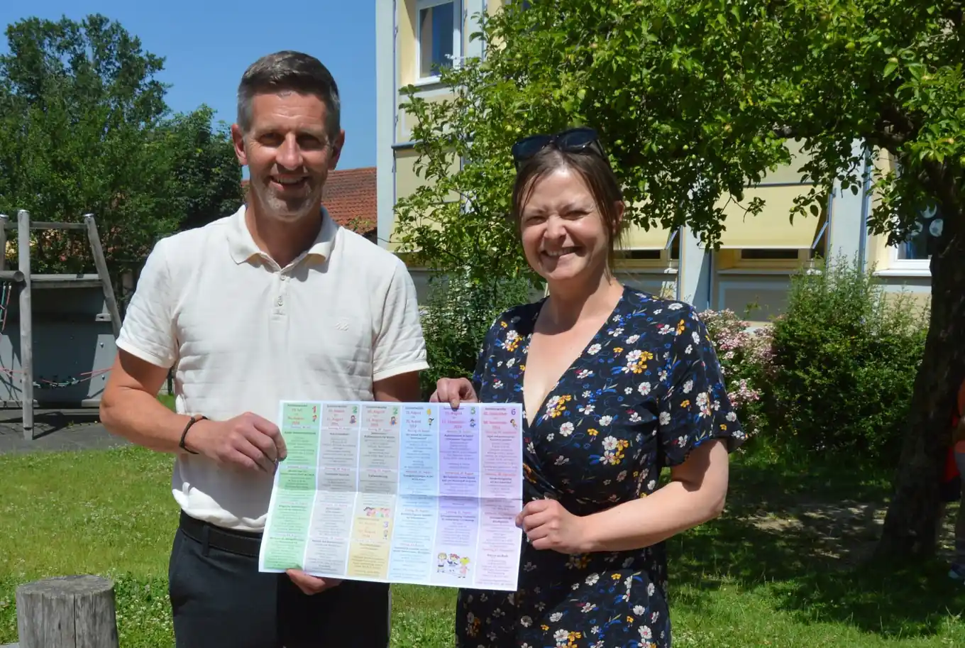 Langeweile in den Ferien? Nicht in Soyen