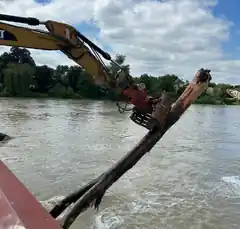 Innbrücke war halbseitig gesperrt