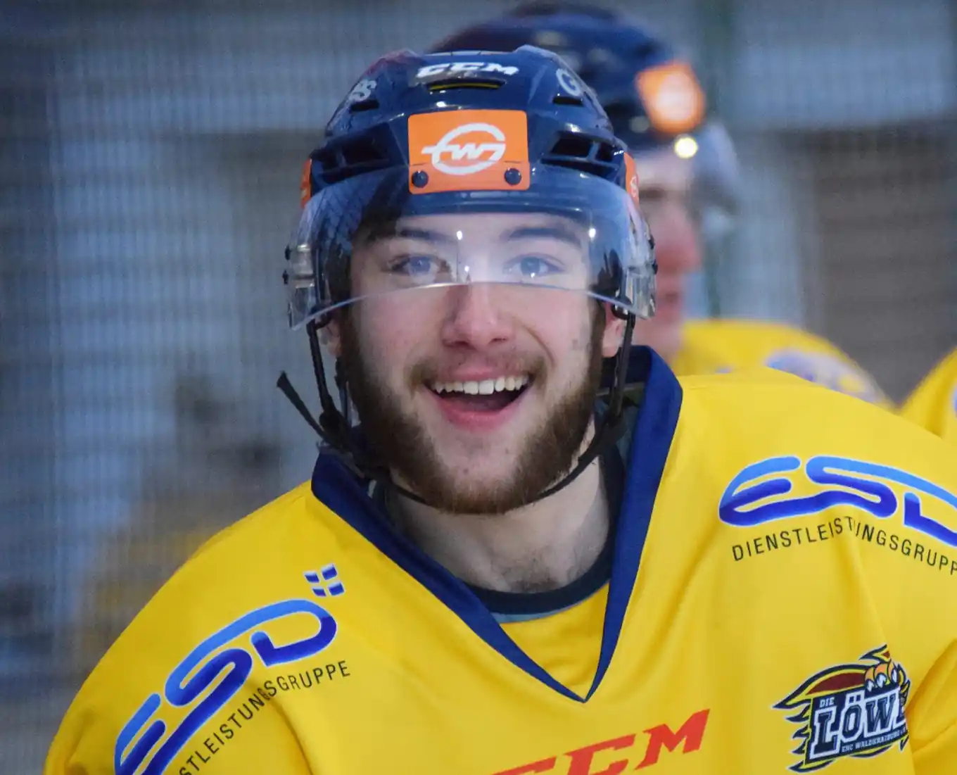 EHC Waldkraiburg lässt zwei junge Talente ziehen