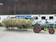 In Moosen: Drei Tage volles Programm