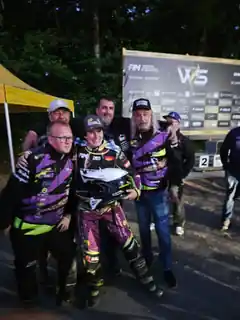 Celina Liebmann ist erste Weltmeisterin