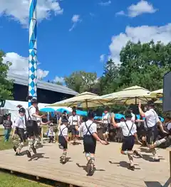 Gartenfest der Trachtler ein voller Erfolg