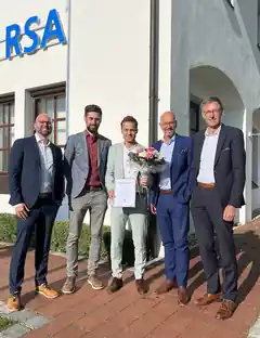 Bankhaus RSA verstärkt Führungsteam