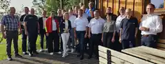 Runder Tisch ein voller Erfolg