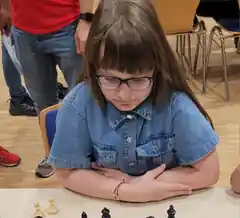 Bravo, Zuzanna!