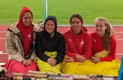 Erfolge für Wasserburger Leichtathleten