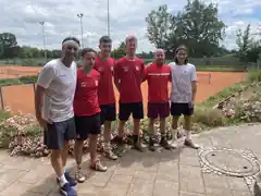 Ein Tennis-Sommermärchen