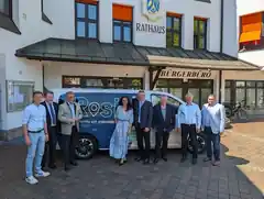 „Rosi-Mobil“ seit zwei Jahren unterwegs